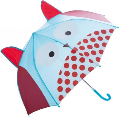 Зонт детский "Сова", 46 см.