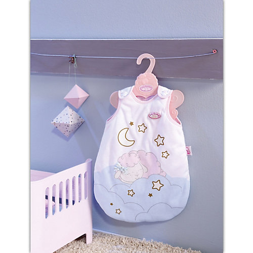 Спальный конверт для кукол Zapf Creation "Baby Annabell", 43 см от Zapf Creation