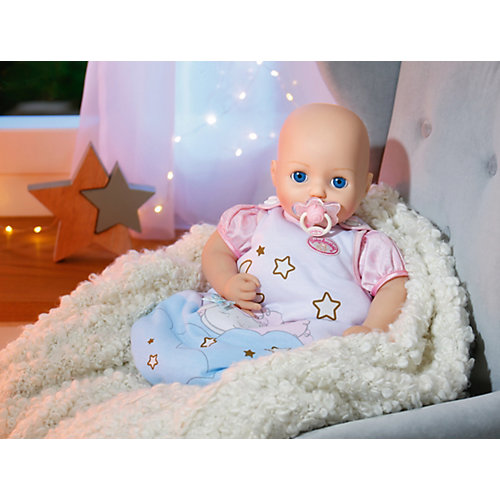 Спальный конверт для кукол Zapf Creation "Baby Annabell", 43 см от Zapf Creation