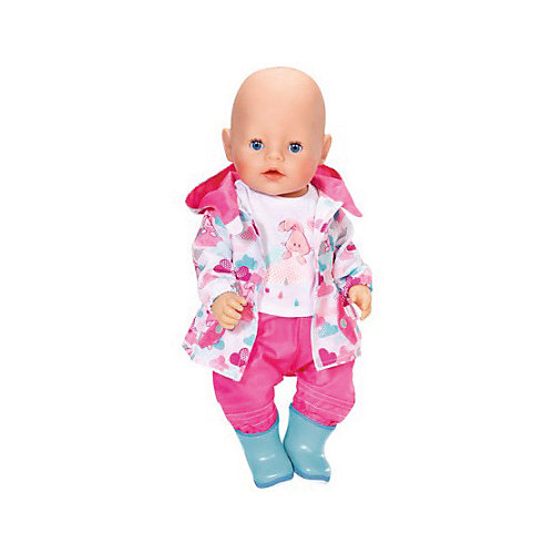 Одежда для куклы Zapf Creation "Baby Born" Для дождливой погоды от Zapf Creation