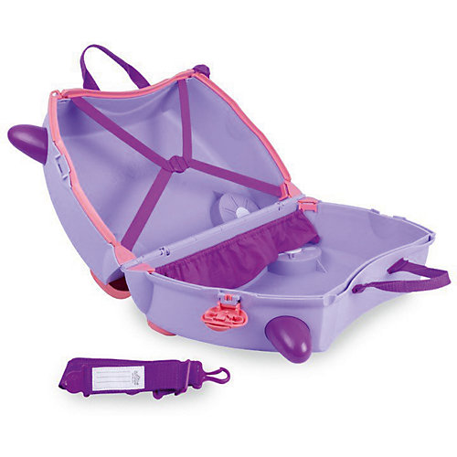 Чемодан на колесиках Trunki "Пони" от TRUNKI