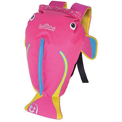 Рюкзак для бассейна и пляжа Trunki "Коралловая рыбка" от TRUNKI