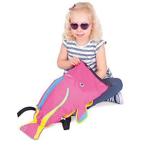 Рюкзак для бассейна и пляжа Trunki "Коралловая рыбка" от TRUNKI
