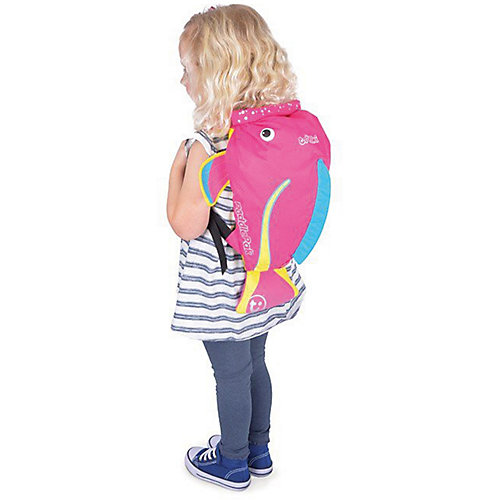 Рюкзак для бассейна и пляжа Trunki "Коралловая рыбка" от TRUNKI