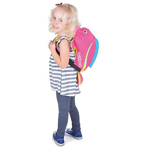Рюкзак для бассейна и пляжа Trunki "Коралловая рыбка" от TRUNKI