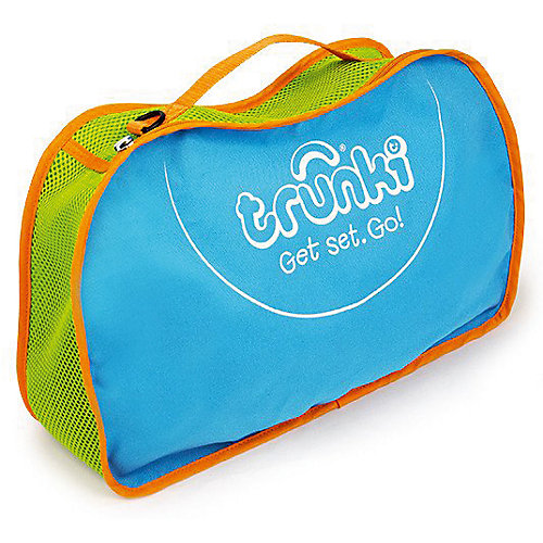 Сумка для хранения Trunki, голубая от TRUNKI