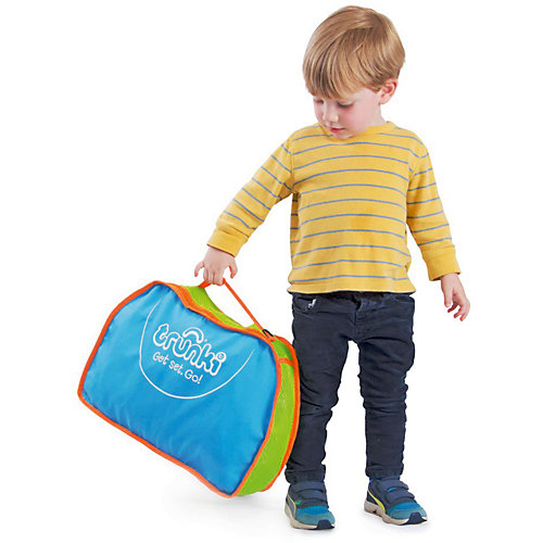 Сумка для хранения Trunki, голубая от TRUNKI