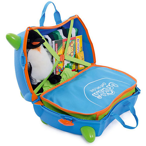 Сумка для хранения Trunki, голубая от TRUNKI