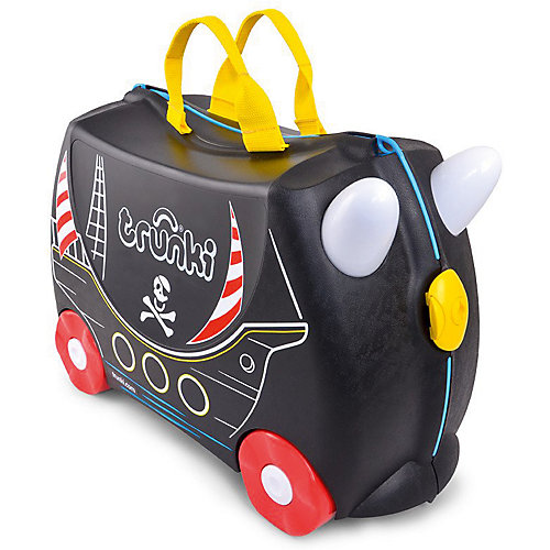 Чемодан на колесиках Trunki "Педро Пират" от TRUNKI
