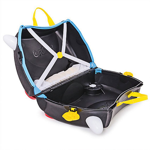 Чемодан на колесиках Trunki "Педро Пират" от TRUNKI