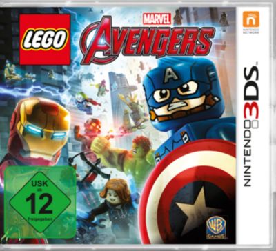 download lego avengers 3ds
