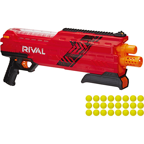 Бластер Nerf Rival "Атлас", красный от Hasbro