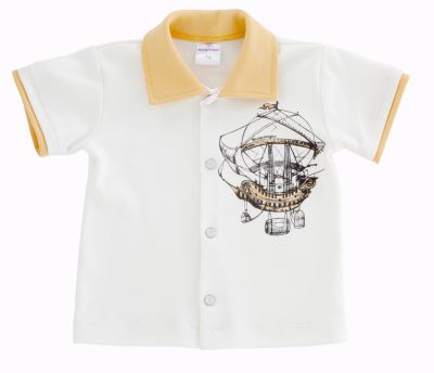 Футболка для мальчика Мамуляндия