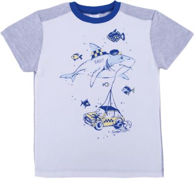 Футболка для мальчика Мамуляндия