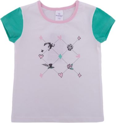 Футболка для девочки Мамуляндия