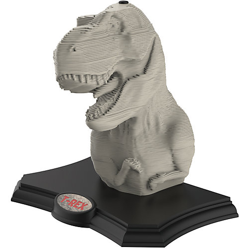 Скульптурный пазл T-REX 3D, 160 деталей, Educa от Educa