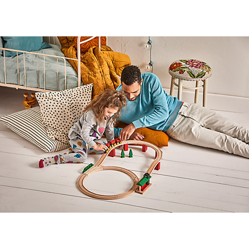 Железная дорога BRIO "Классика Делюкс", 25 элементов от BRIO