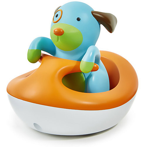 Игрушка для ванной "Щенок на гидроцикле"", Skip Hop от Skip Hop