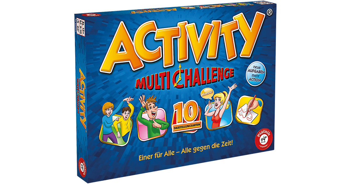 Piatnik · Activity Multi Challenge Piatnik · Activity Multi Challenge