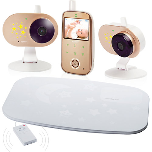 Видеоняня Ramili Baby RV1200SP с монитором дыхания от Ramili