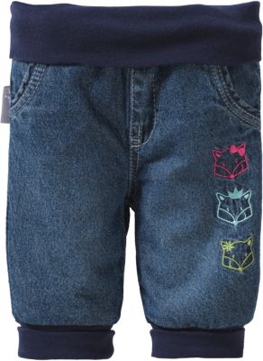 Sigikid Baby-M/ädchen Jeans Bermudas
