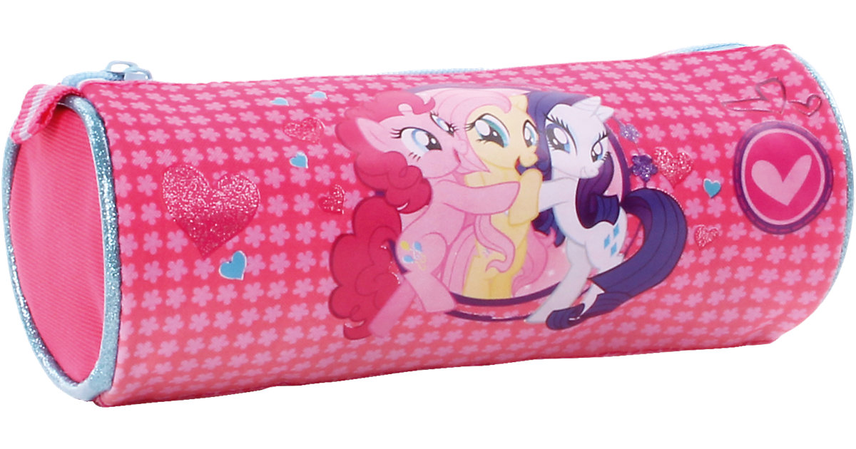 Schlampermäppchen My Little Pony Mädchen Kinder Schlampermäppchen My Little Pony Mädchen Kinder