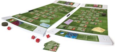 HEIMSPIEL Das große Bundesliga ManagerSpiel Saison 17/18, Clementoni myToys