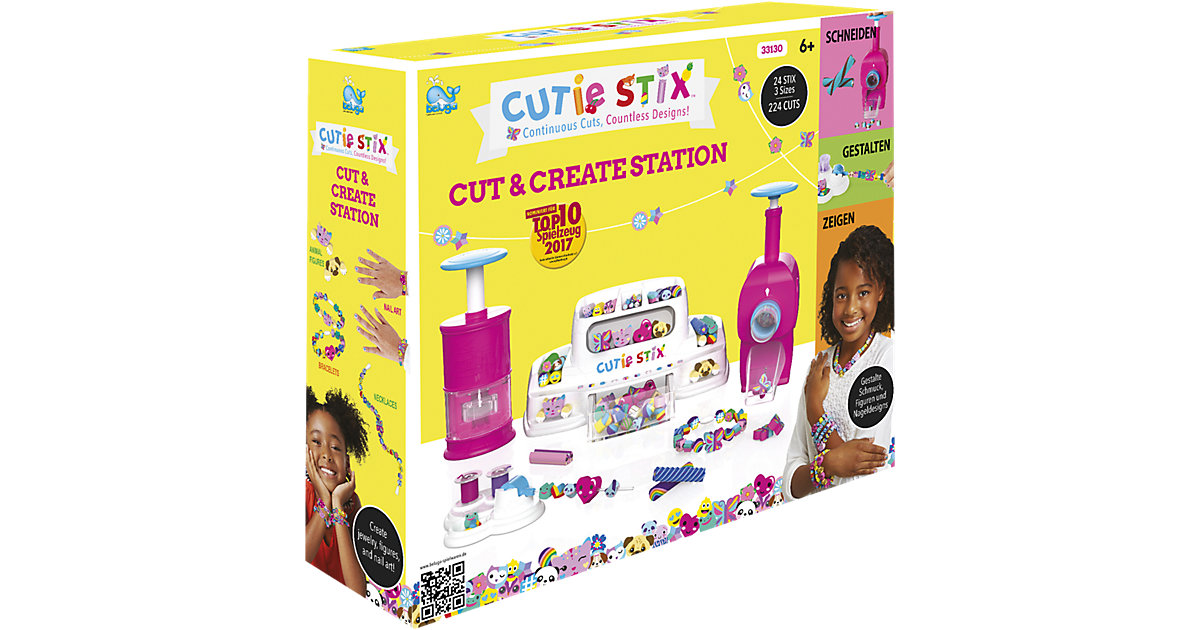 Cutie Stix Cut & Create Kreativstation