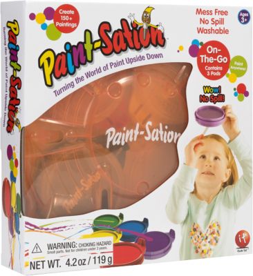Paint-Sation On-The-Go