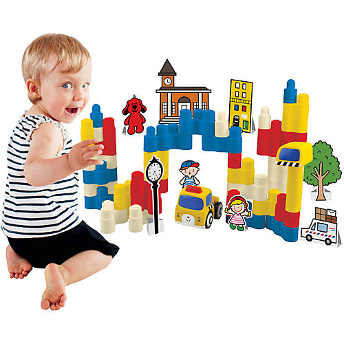 Игровой набор-конструктор Город мечты, K's Kids от K's Kids
