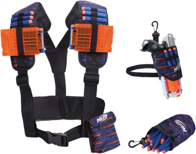 NERF - ELITE Missions Multipack