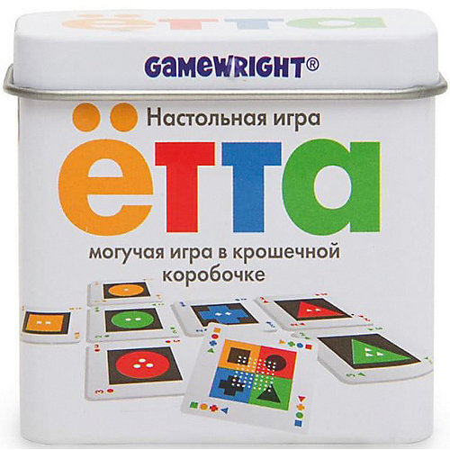 Настольная игра Ётта, Стиль Жизни от Стиль жизни