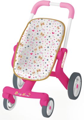 Коляска прогулочная для пупса,Вaby Nurse, Smoby