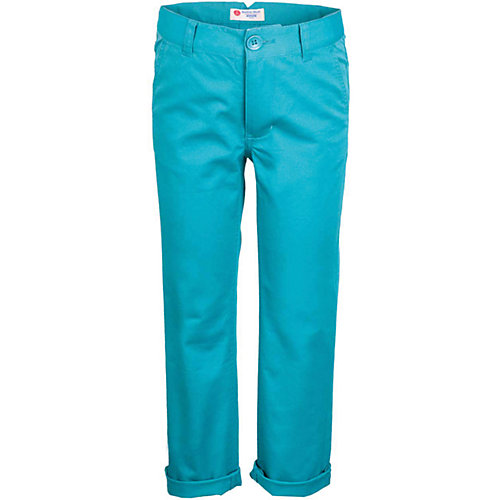Брюки Button Blue - бирюзовый от Button Blue