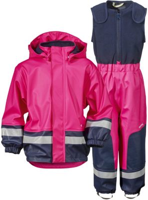 Непромокаемый комплект BOARDMAN для девочки DIDRIKSONS