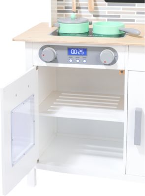 myToys Spielküche aus Holz inkl. Zubehör, myToys | myToys