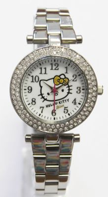 Часы наручные аналоговые, Hello Kitty