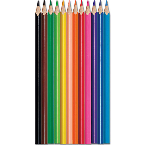 Карандаши акварель COLOR PEP'S AQUA, 12 цветов, MAPED от Maped