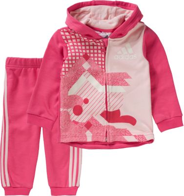 UXSELKCD Jogginganzug Mädchen - Sweatshirt Mit Reißverschluss Für Frühling & Winter