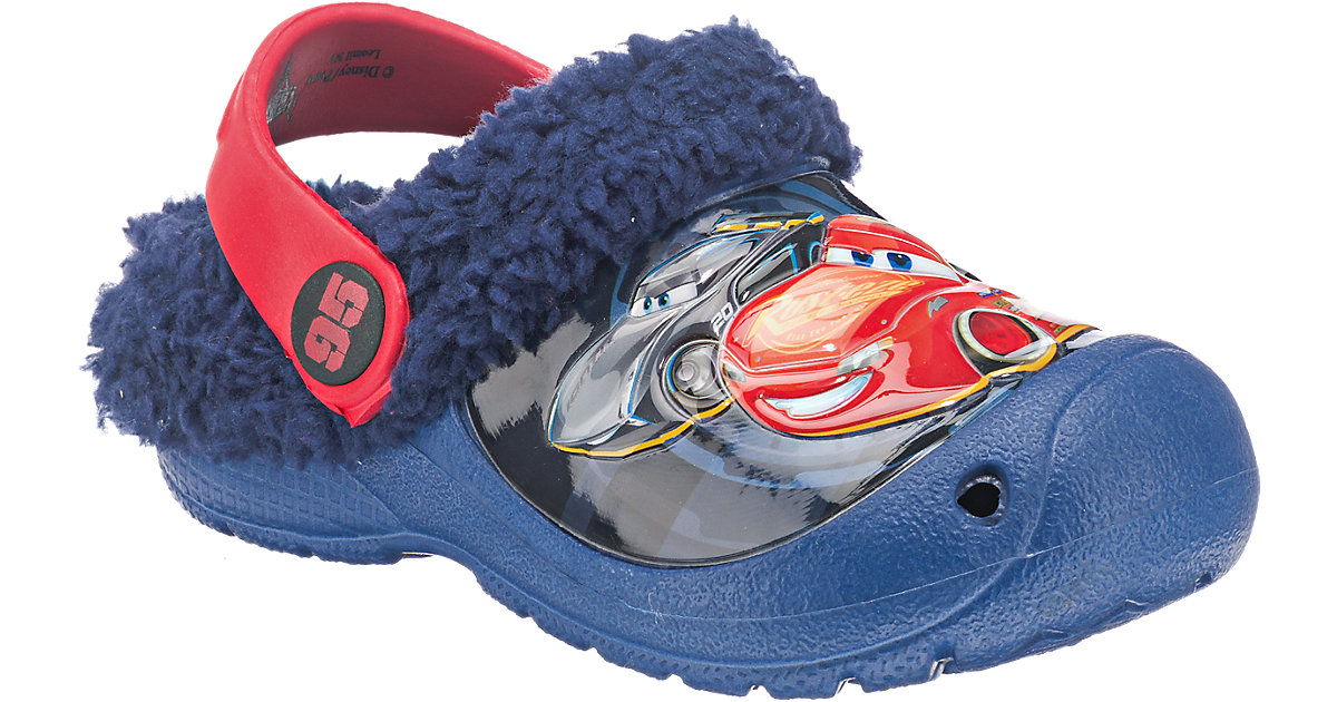 Disney · Disney Cars Clogs , gefüttert Gr. 25 Jungen Kleinkinder Disney · Disney Cars Clogs , gefüttert Gr. 25 Jungen Kleinkinder
