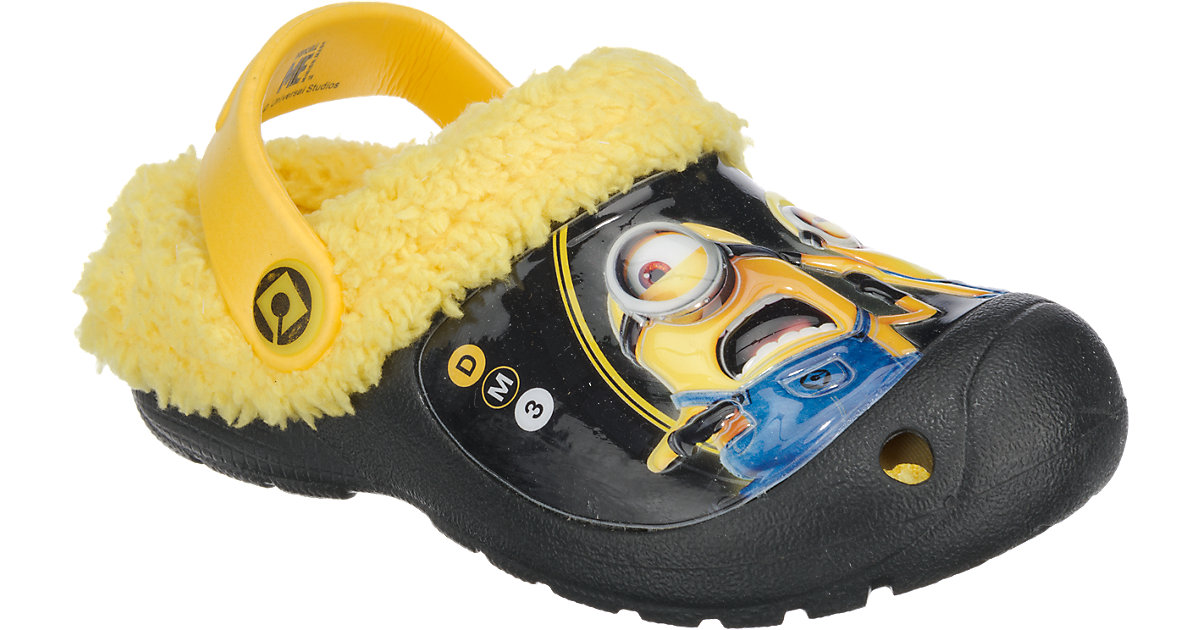 Despicable Me · Minions Clogs , gefüttert Gr. 27 Jungen Kleinkinder Despicable Me · Minions Clogs , gefüttert Gr. 27 Jungen Kleinkinder