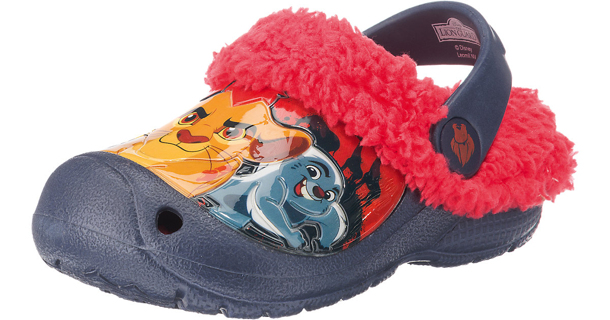 Disney Gardederloewen · Disney Die Garde der Löwen Clogs , gefüttert Gr. 27 Jungen Kleinkinder Disney Gardederloewen · Disney Die Garde der Löwen Clogs , gefüttert Gr. 27 Jungen Kleinkinder