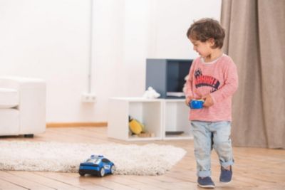 IRC Happy Lamborghini Huracan Polizeiauto 2