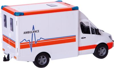 bruder sprinter ambulance