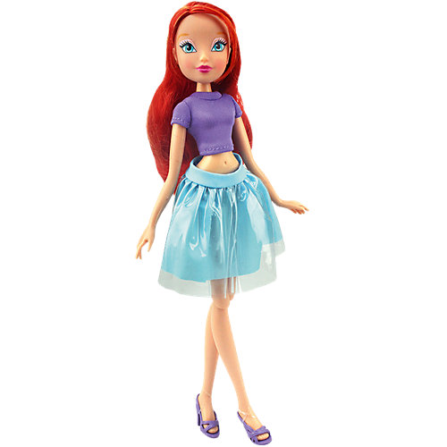 Кукла Блум "Городская магия-2", Winx Club от Winx Club