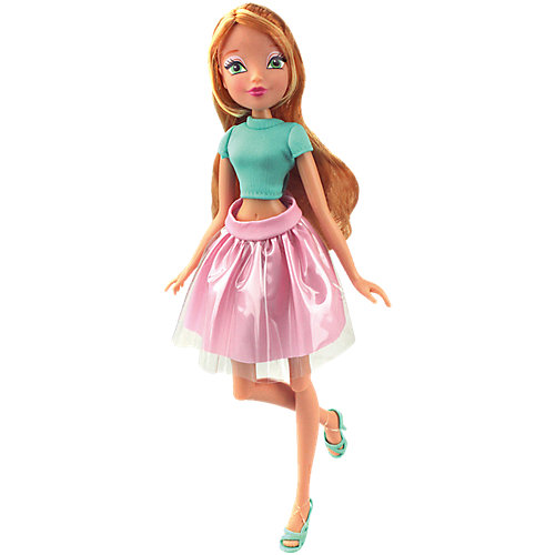 Кукла Флора "Городская магия-2", Winx Club от Winx Club
