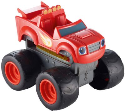 Машинка-трансформер «Вспыш-самолет», Fisher Price, Вспыш и чудо-машинки