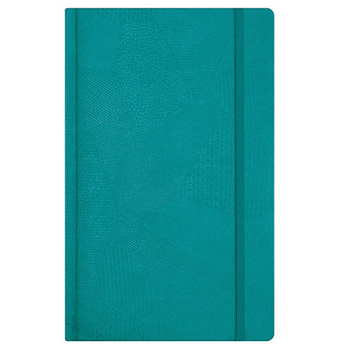 Записная книга, на резинке, 130х210, BAZAR, Erich Krause от Erich Krause