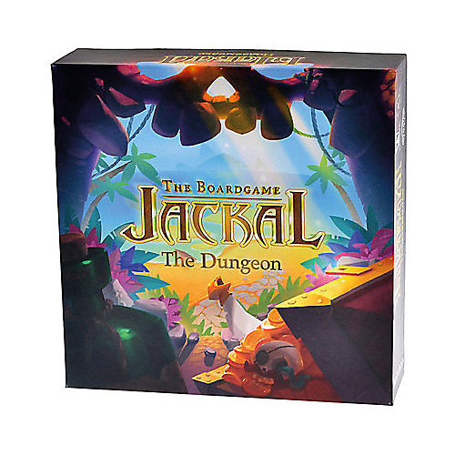 Настольная игра "Шакал. Подземелье", Магеллан от Магеллан