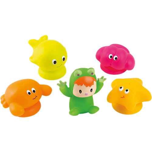 Островок морских обитателей для ванной, Smoby от Smoby